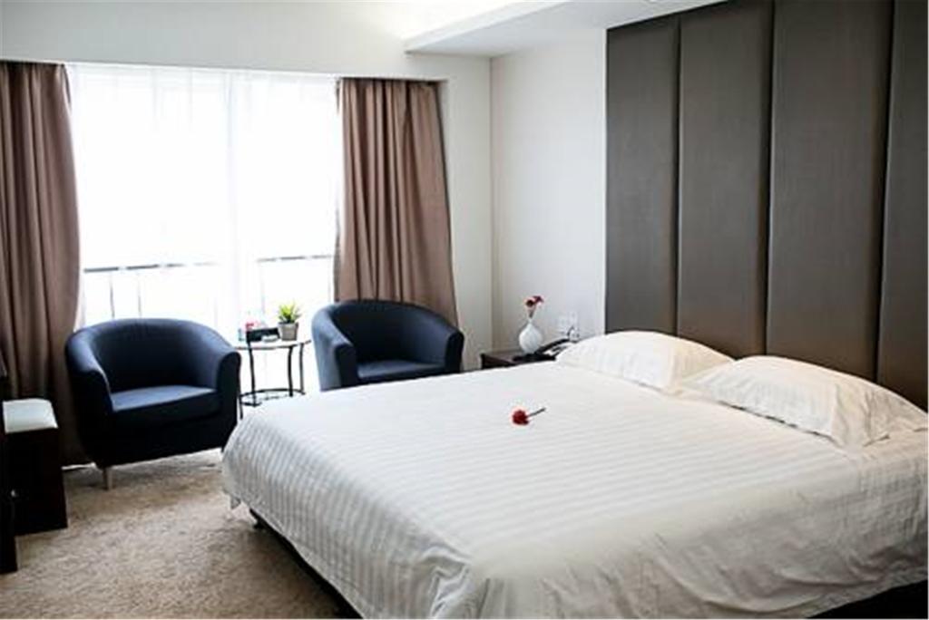 Coinfamily Hotel Shanghai Exterior foto