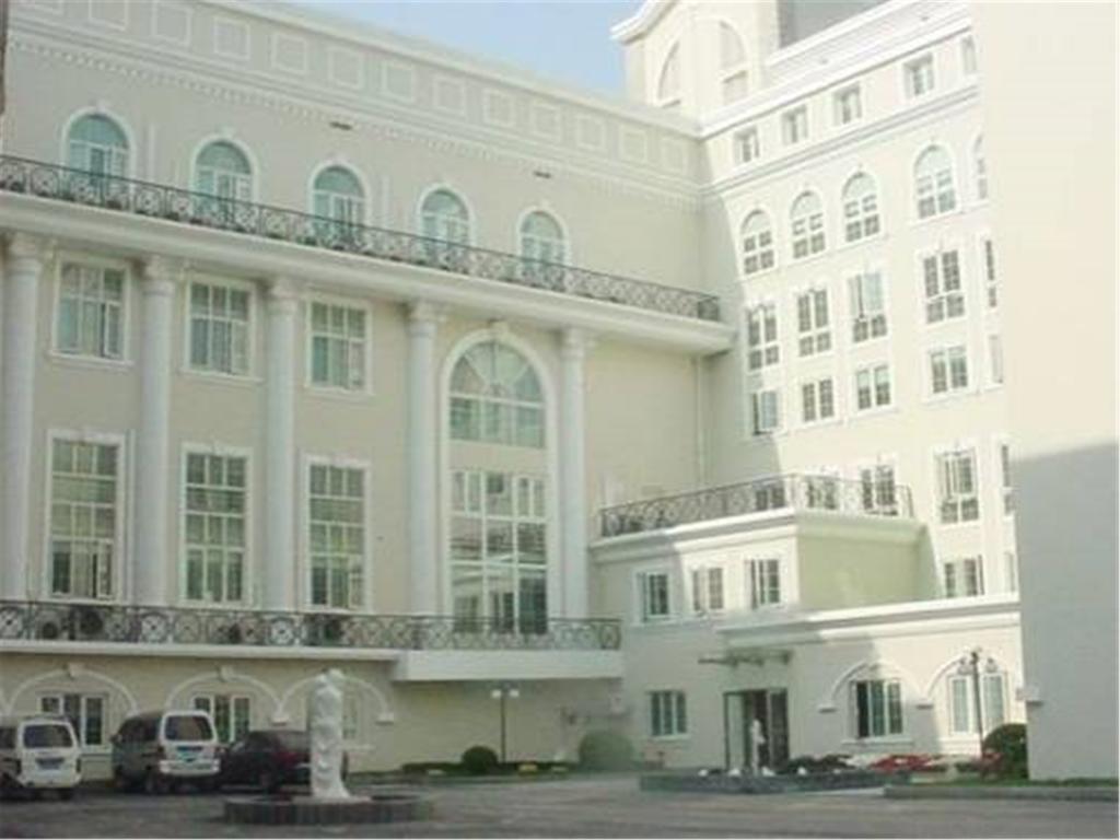 Coinfamily Hotel Shanghai Exterior foto