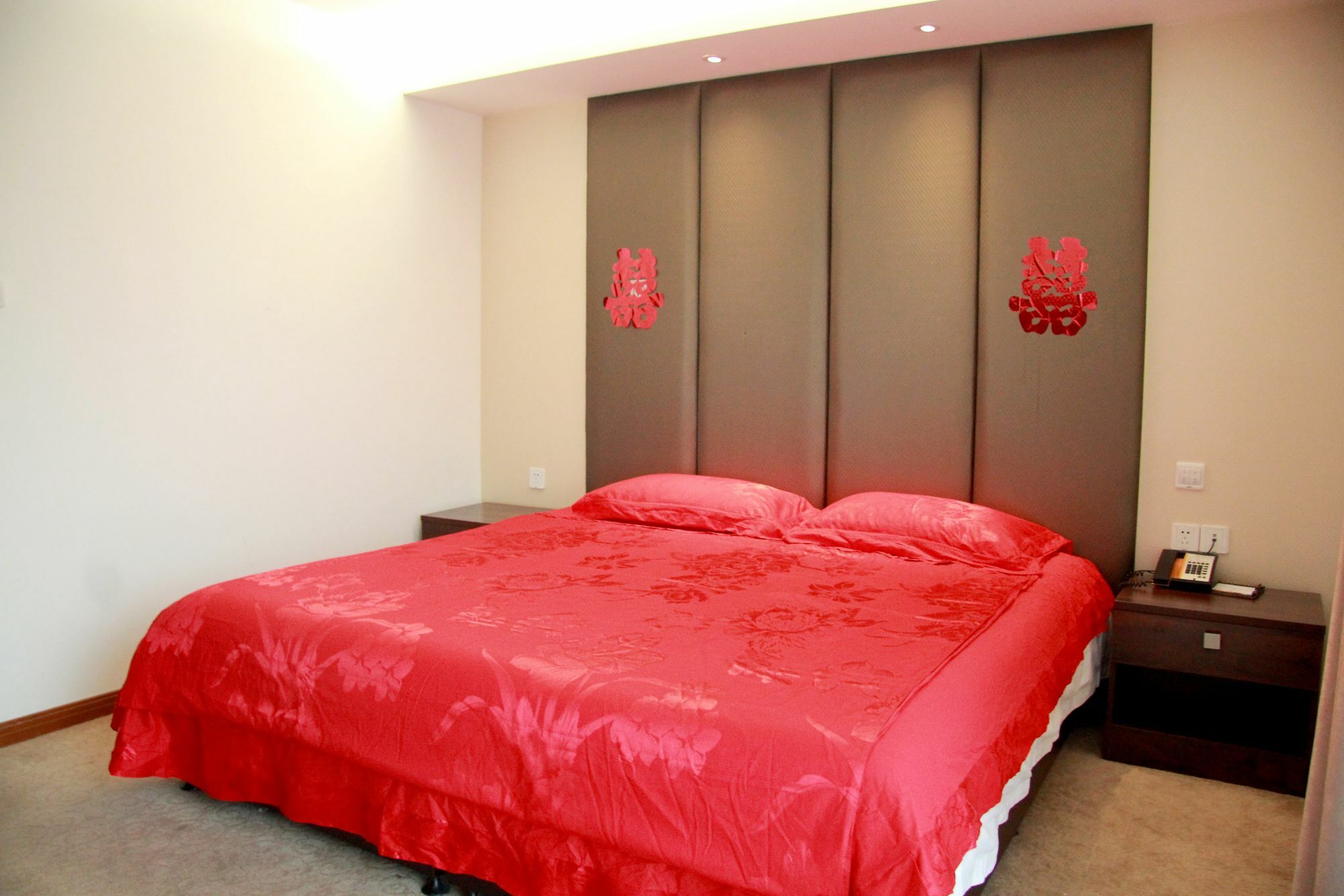 Coinfamily Hotel Shanghai Exterior foto