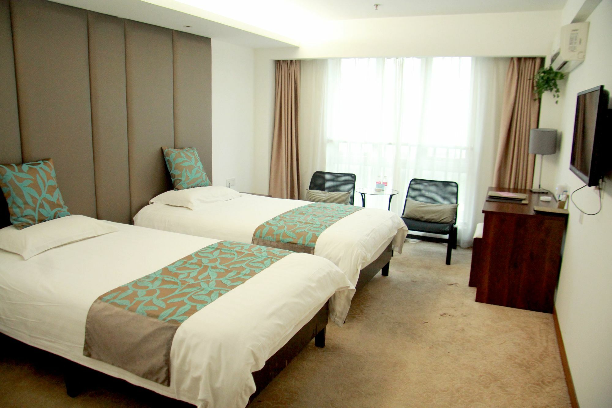 Coinfamily Hotel Shanghai Exterior foto