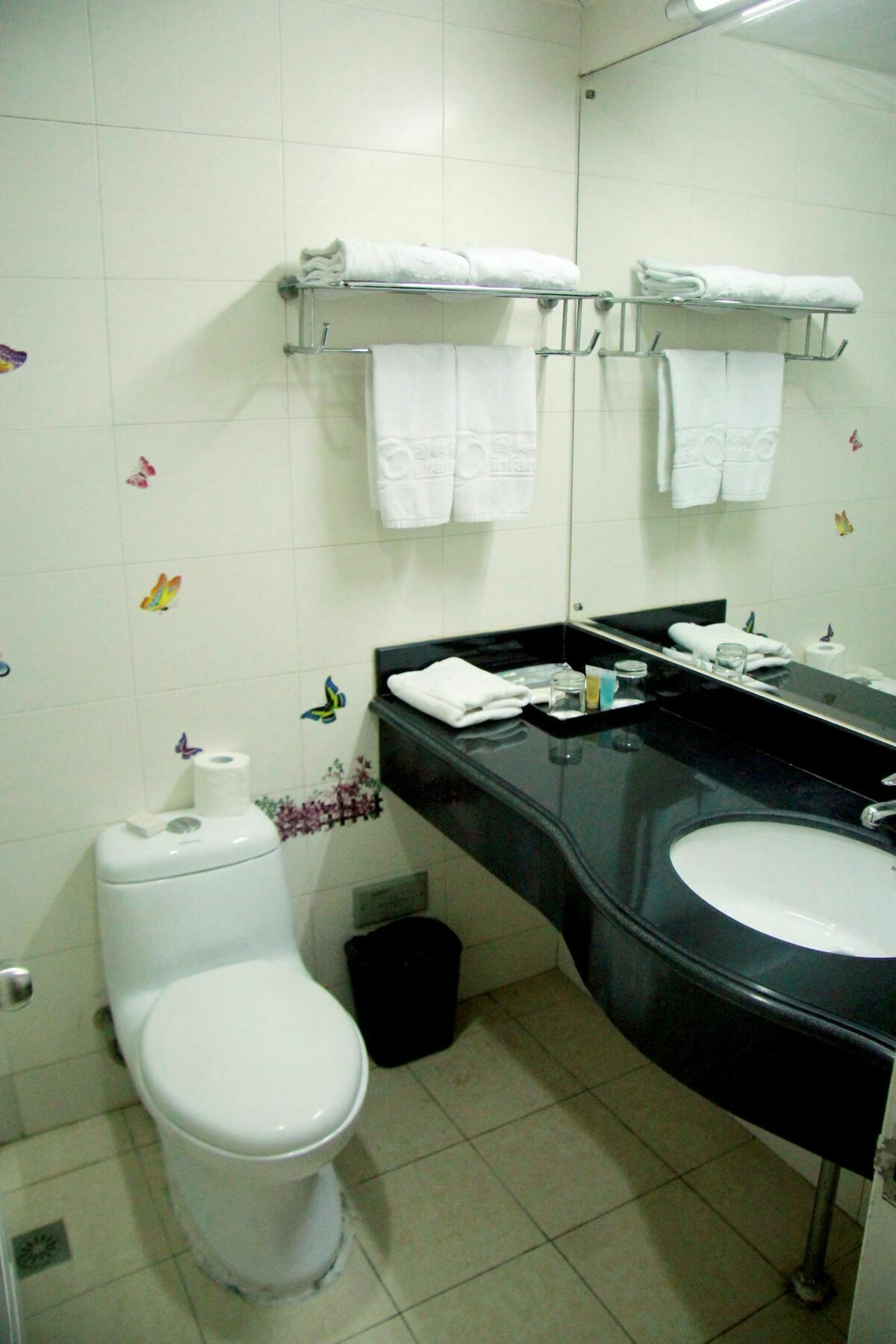 Coinfamily Hotel Shanghai Exterior foto